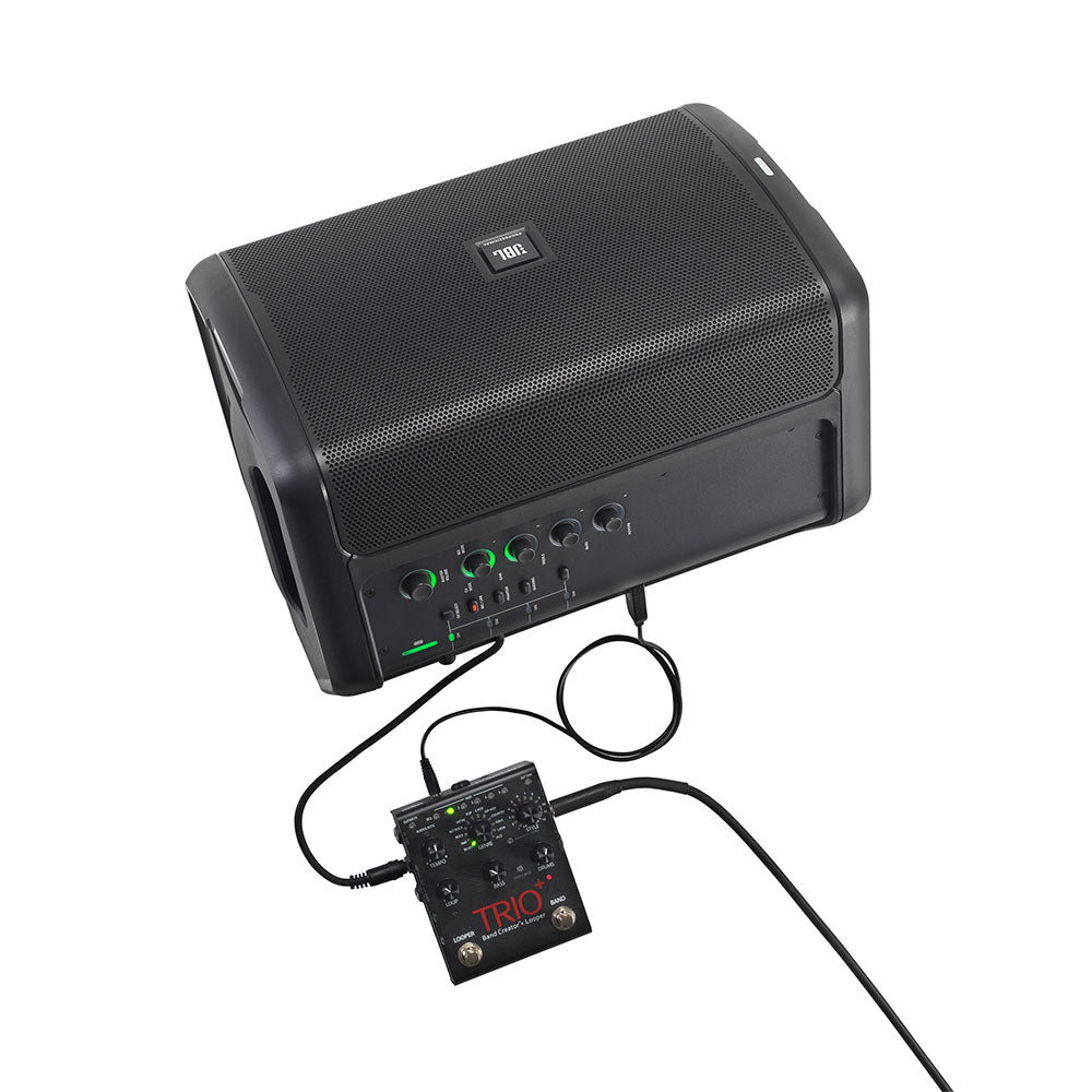 JBL EONONECOMPACT-5V9V - USB to DC Adapter Cable for EON ONE Compact