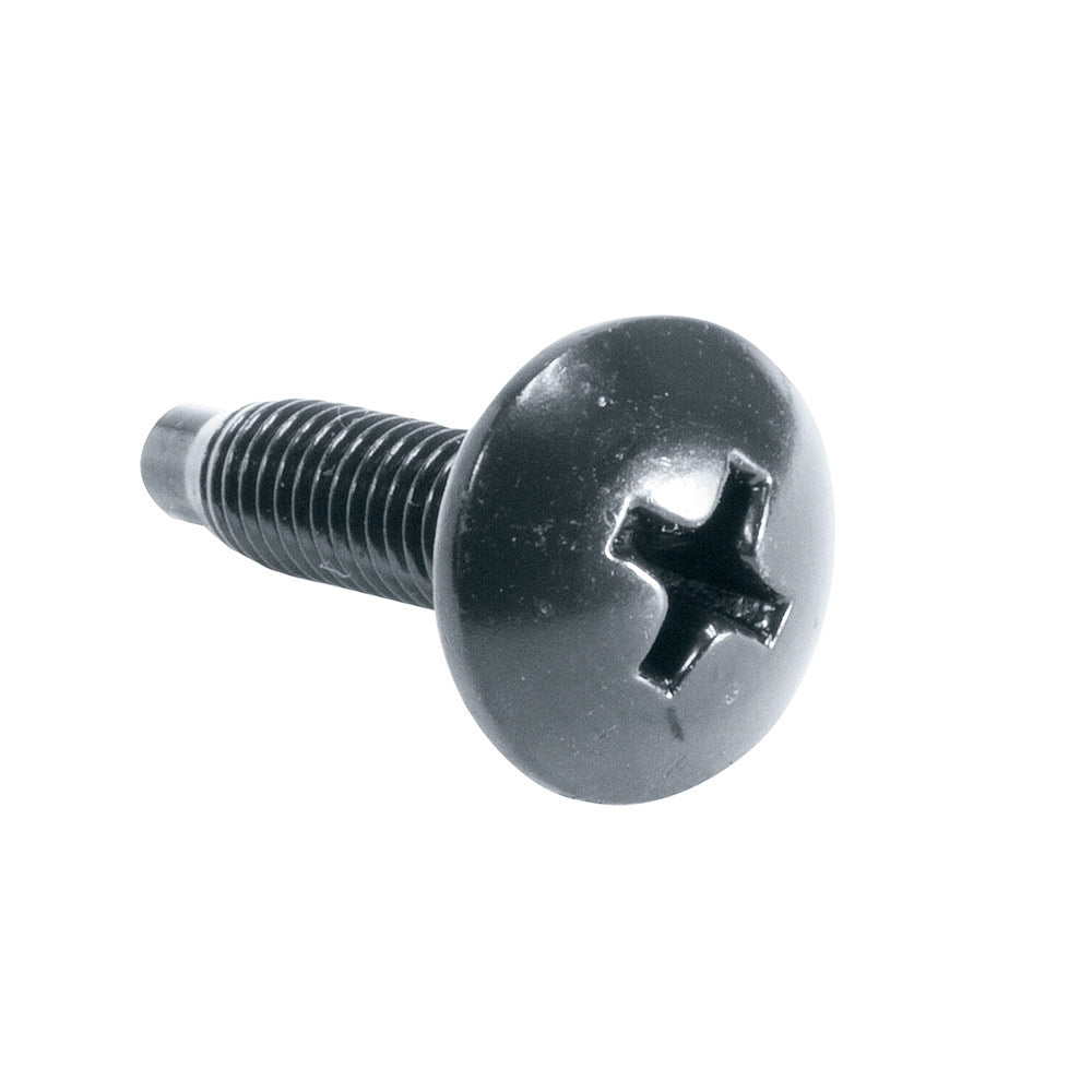 Middle Atlantic HG 10-32 Rust Resistant Rack Screws (100 Pieces)