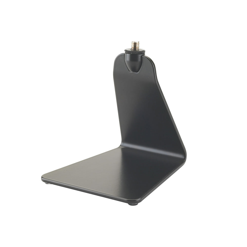 K + M 23250 Design Tabletop Microphone Stand