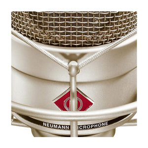 Neumann TLM 49 Large-Diaphragm Cardioid Studio Condenser Microphone