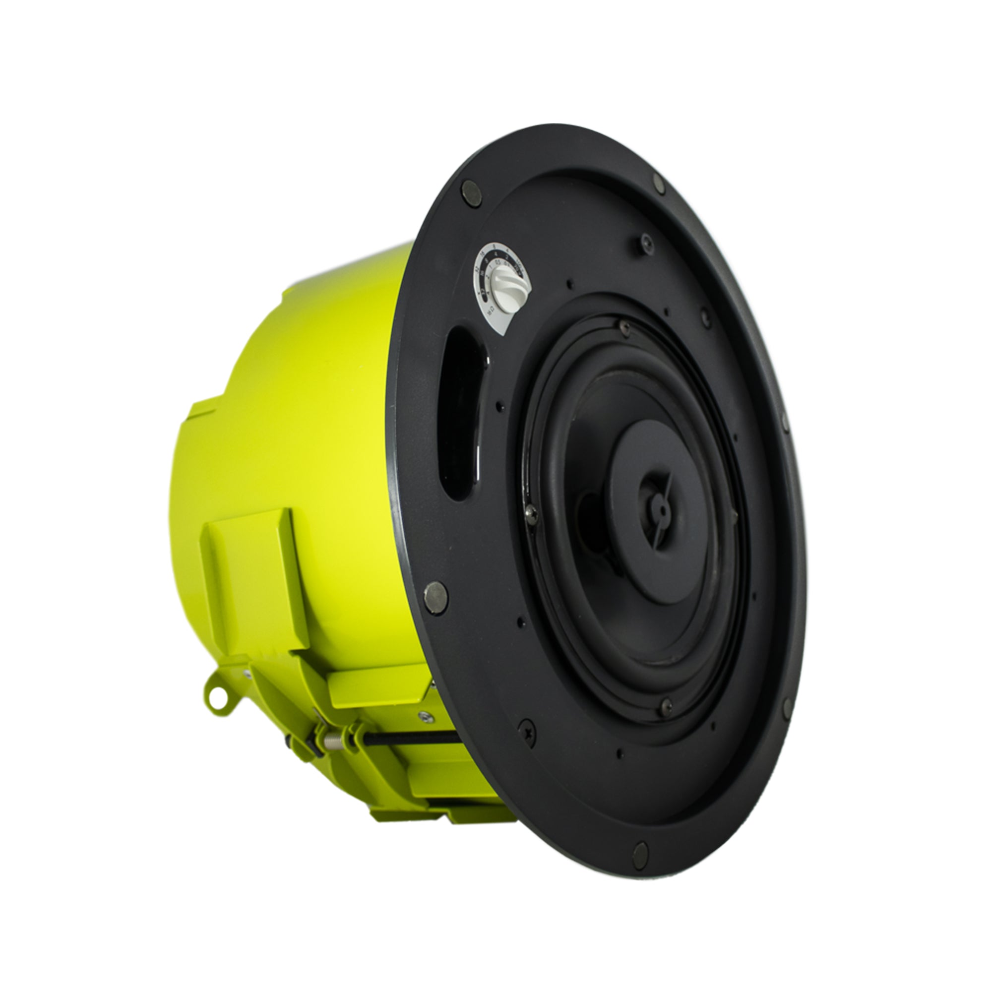 Soundtube CM62-BGM-II-WH - Two-Way 6.5-Inch In-Ceiling Loudspeaker (White)