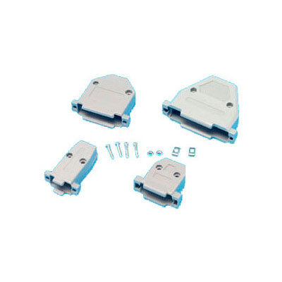 Emerson 40-9715H 15 Pin D-Sub Plastic Hood