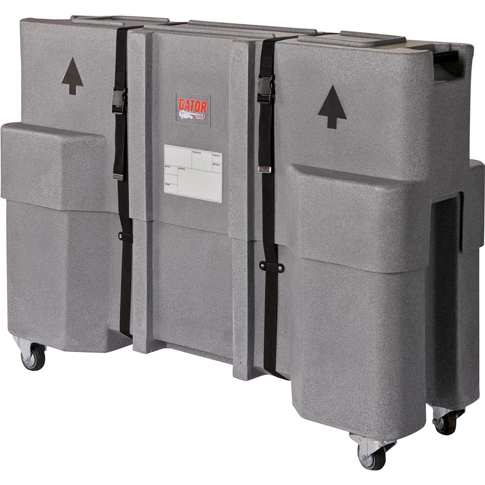 Gator G-LCD-4647 Rotationally Molded Black LCD/Plasma Case that Fits Most 46-47" screens