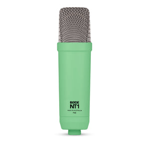 RODE NT1 Signature Series - Studio Condenser Microphone (Green)