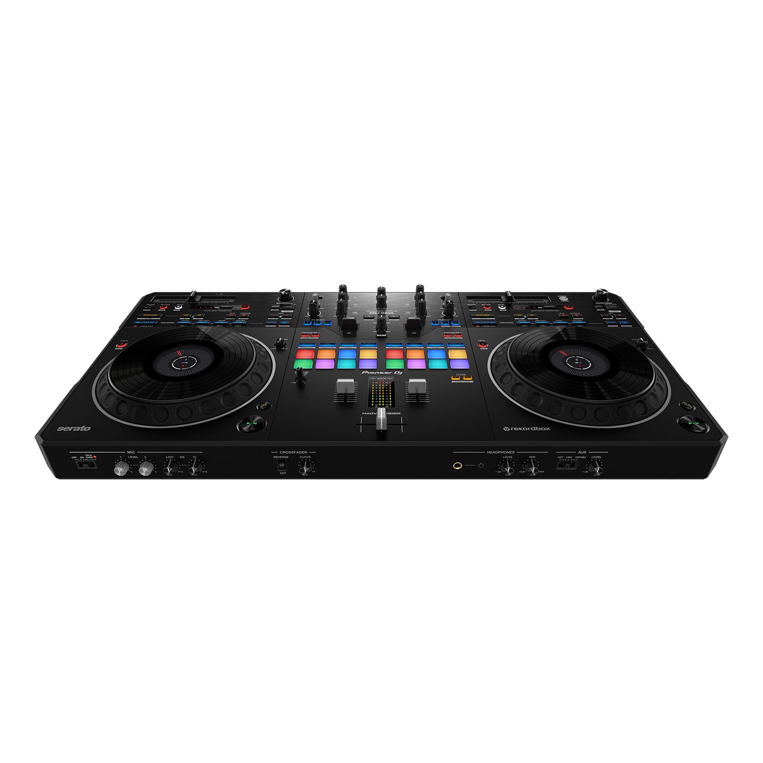 Pioneer DDJ-REV5 - Scratch-Style 2-Channel Performance DJ Controller