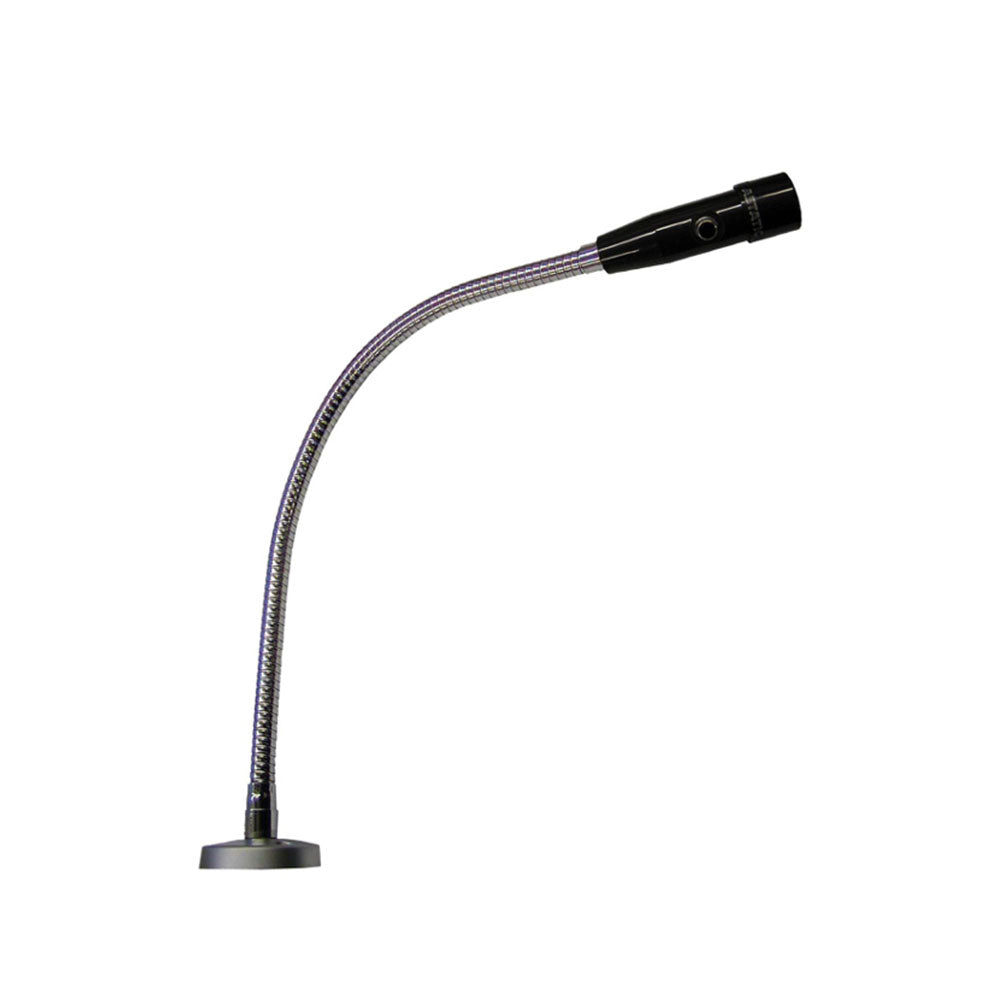 Astatic AMC105SNO-19 Omnidirectional Dynamic Gooseneck Microphone