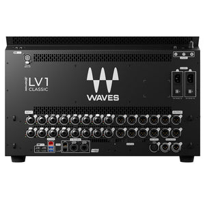 Waves eMotion LV1 Classic - 64-Stereo Channel / 44 Bus Digital Mixer