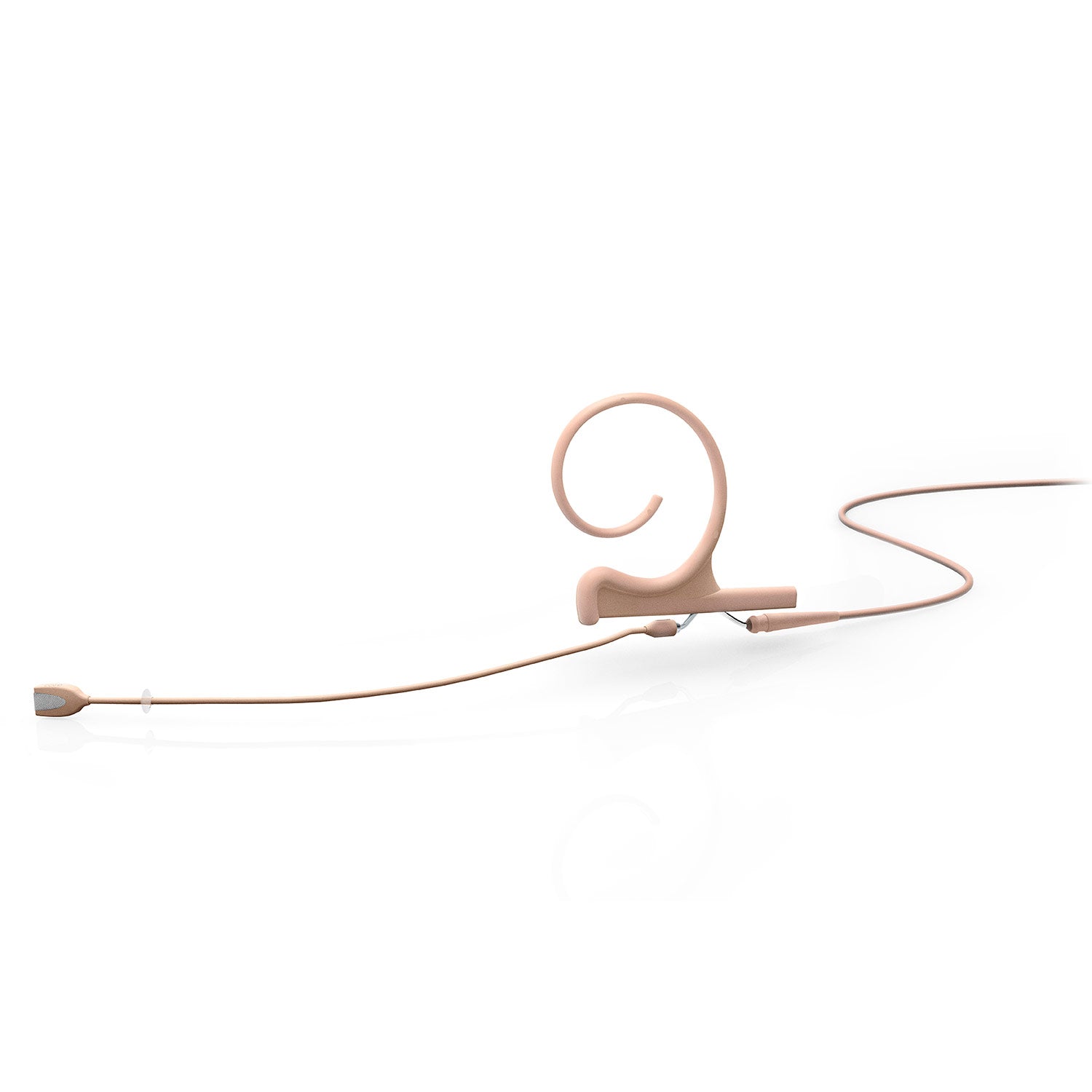 DPA Microphones 4188 CORE Slim Directional Flex Earset Microphone (Beige / Microdot / 100mm Boom)