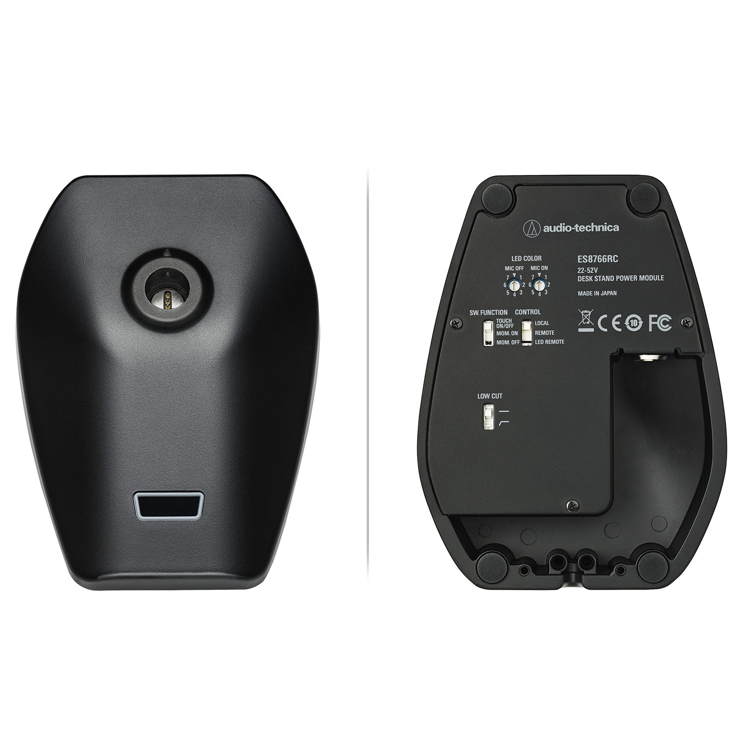 Audio-Technica ES925H21/XLR 21" Hypercardioid Condenser Gooseneck Microphone with XLR Power Module