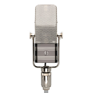 AEA R44C Accurate RCA 44 Ribbon Microphone Replica with Original Ribbon Material