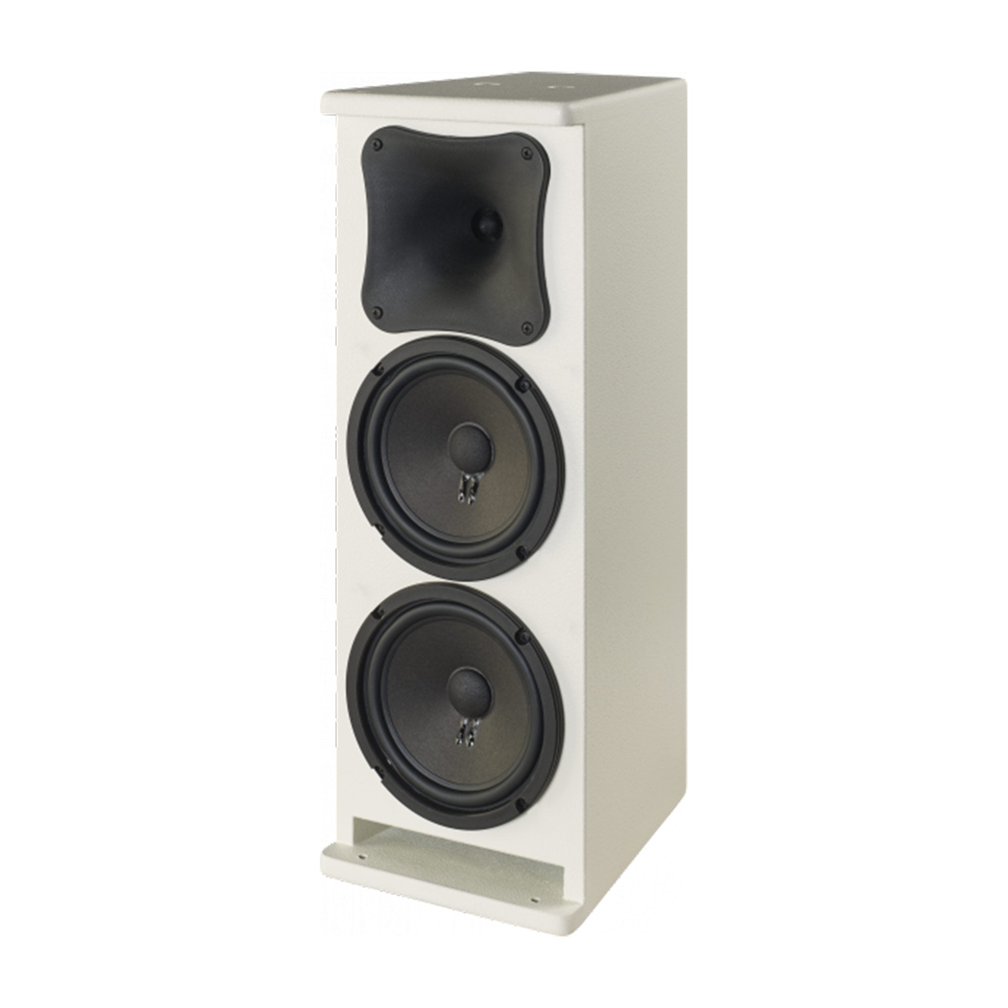 DAS ARTEC-326-W - Two-Way Dual 6-Inch 8-Ohm Install Loudspeaker (White)