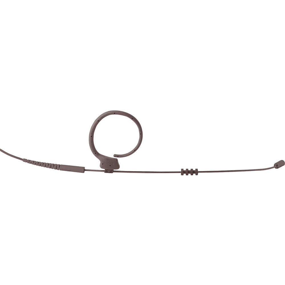 AKG EC82 MD - Reference Lightweight Earset Microphone (Cocoa / Microdot)