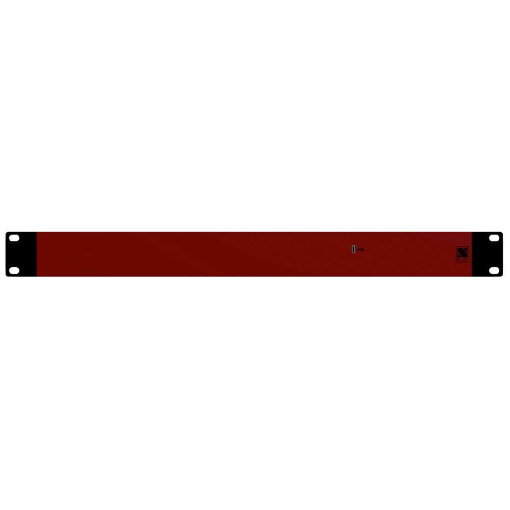Nixer RP64 CV2 - Rack Mount 64x64 AoIP Matrix (Dante Version)