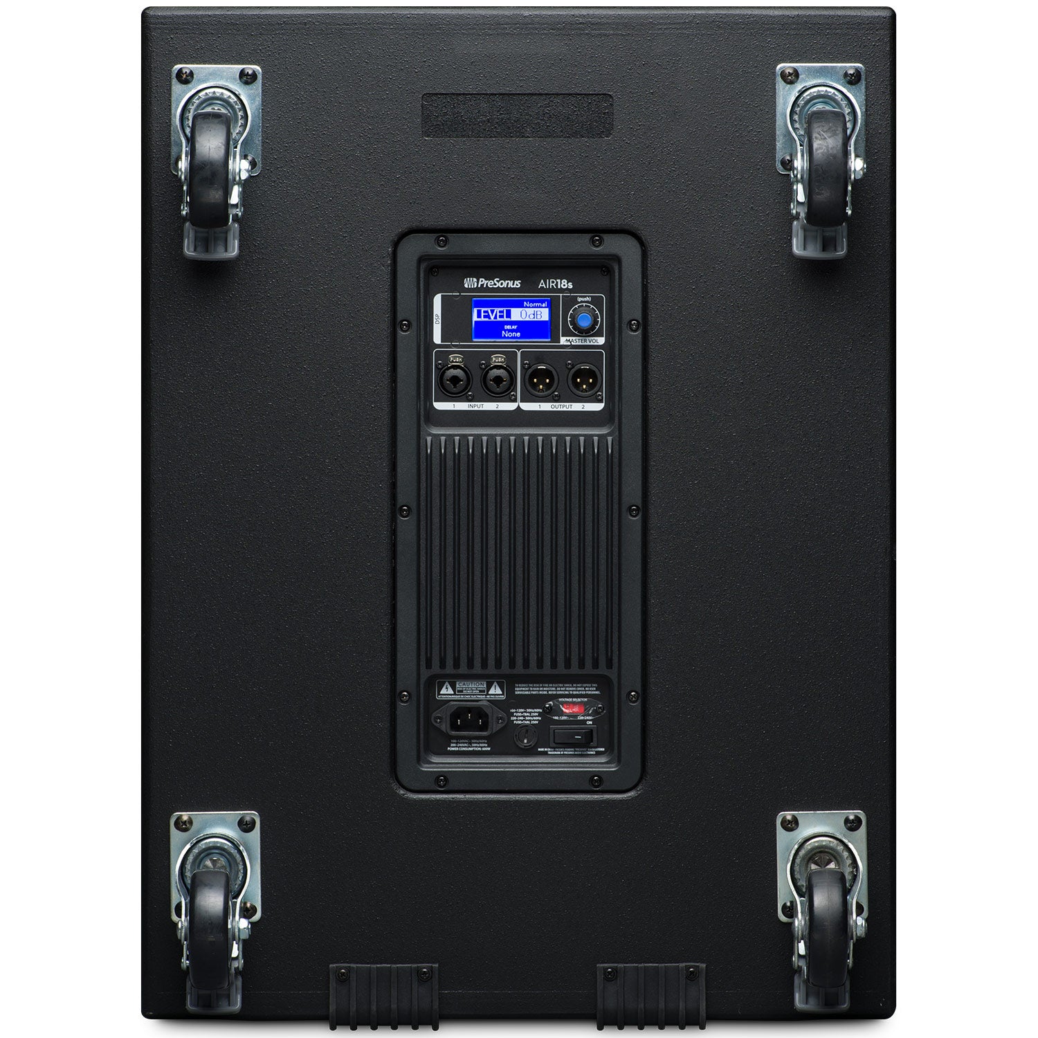 PreSonus AIR18S Active 18-Inch Subwoofer