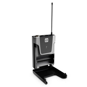 LD Systems U305.1 BPG Wireless Microphone System with Bodypack and Guitar Cable