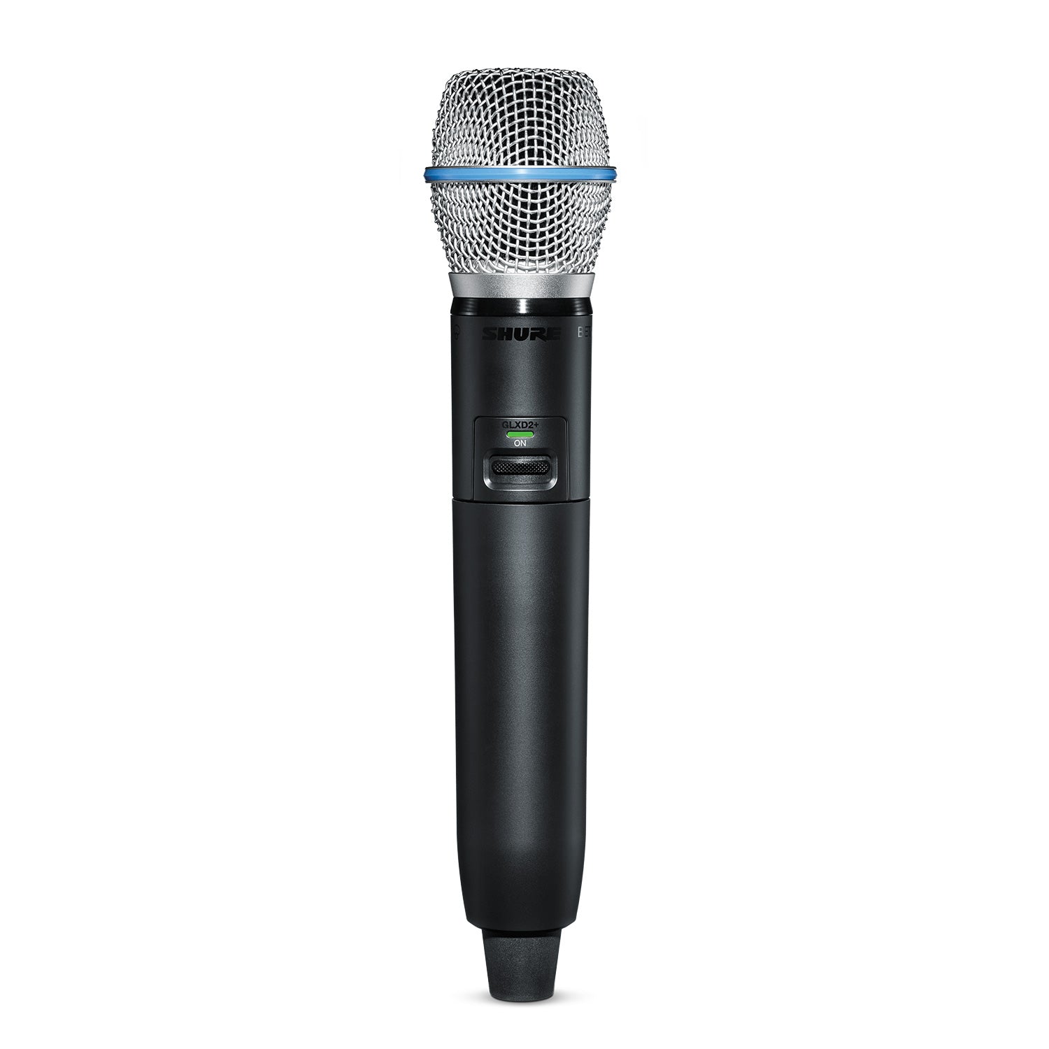 Shure GLXD24+/B87A - Digital Wireless Handheld System with BETA 87A