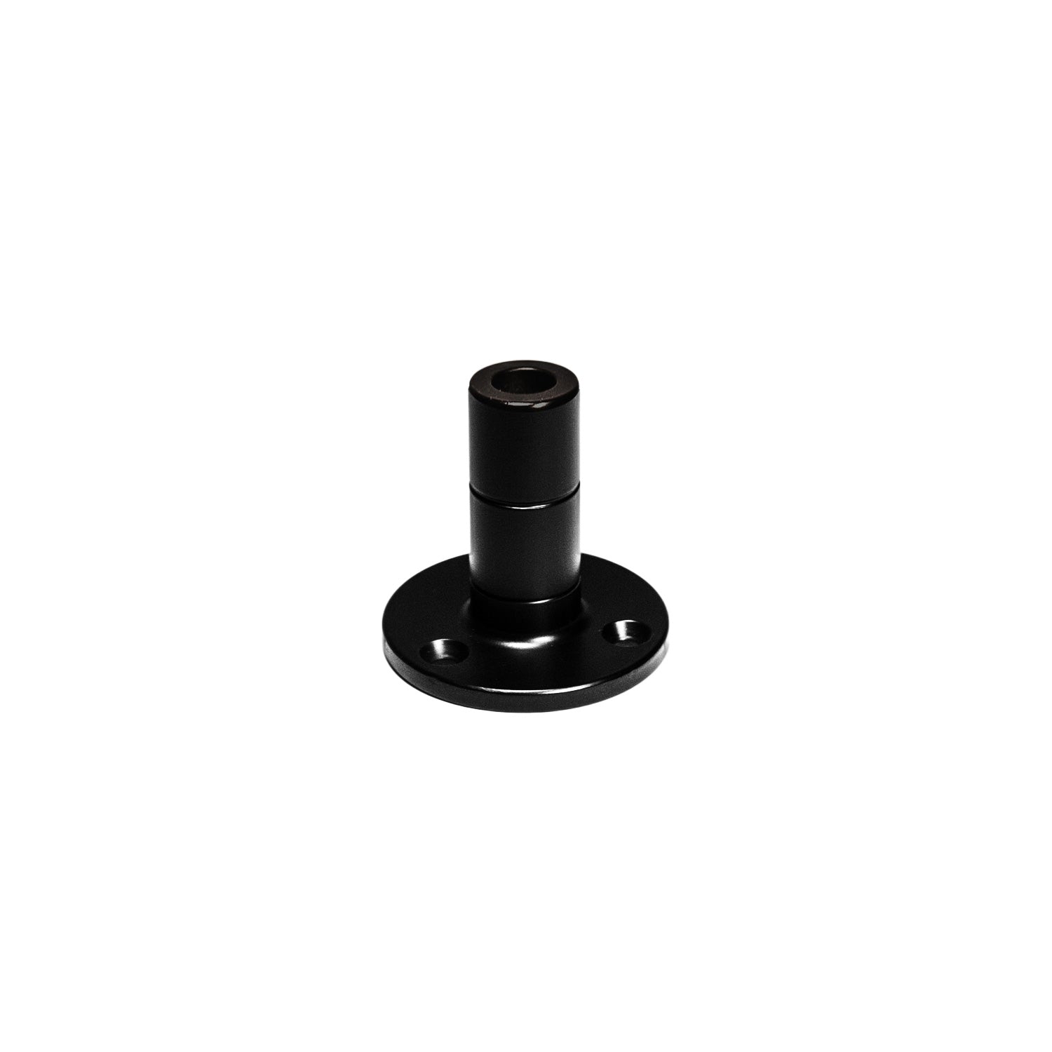 OC White 14500-3-13 - 3-Inch Machined Riser Base for all Ultima Mic Booms (13mm Inner Diameter)