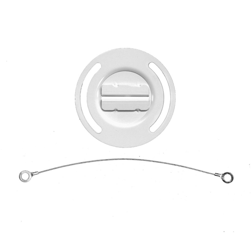 Soundtube AC-RS-SM5-WH - Surface-Mount Bracket Kit for RS500i / RS400i / RS4-EZ (White)