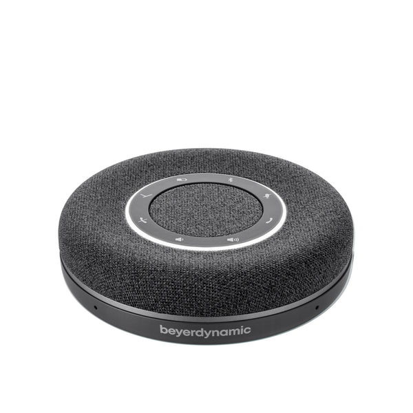 Beyerdynamic SPACE - Desktop Personal Bluetooth Speakerphone (Charcoal Gray)