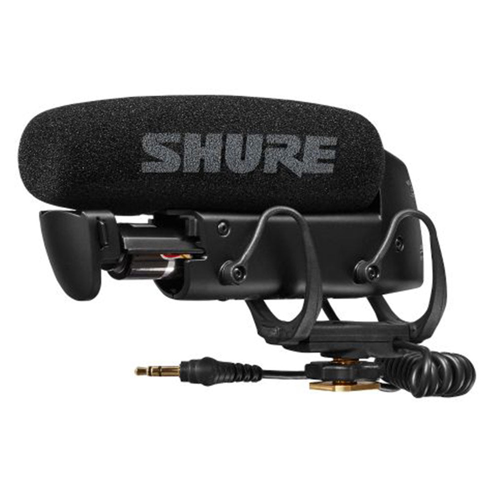 Shure VP83 LensHopper Camera Mount Condenser Microphone
