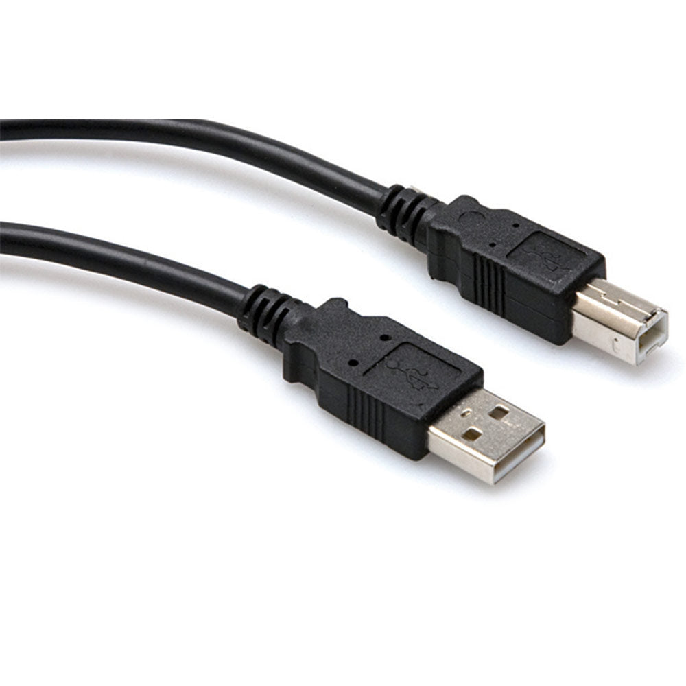 Hosa USB-215AB 15 feet Universal Serial Bus cable