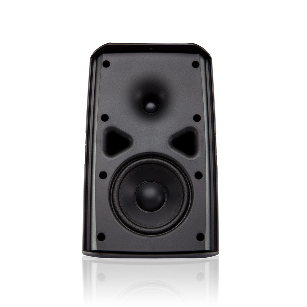 QSC AD-S4T AcousticDesign 4" 2-Way Surface Mount Loudspeaker (Black)