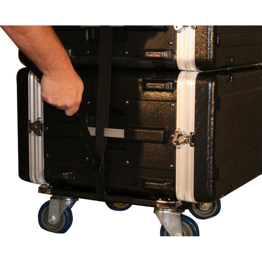 Gator GA-100 Caster Kit for Gator Standard Equipment Rack Cases