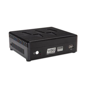 Waves SoundGrid Mobile Server - Compact SoundGrid Network Processor