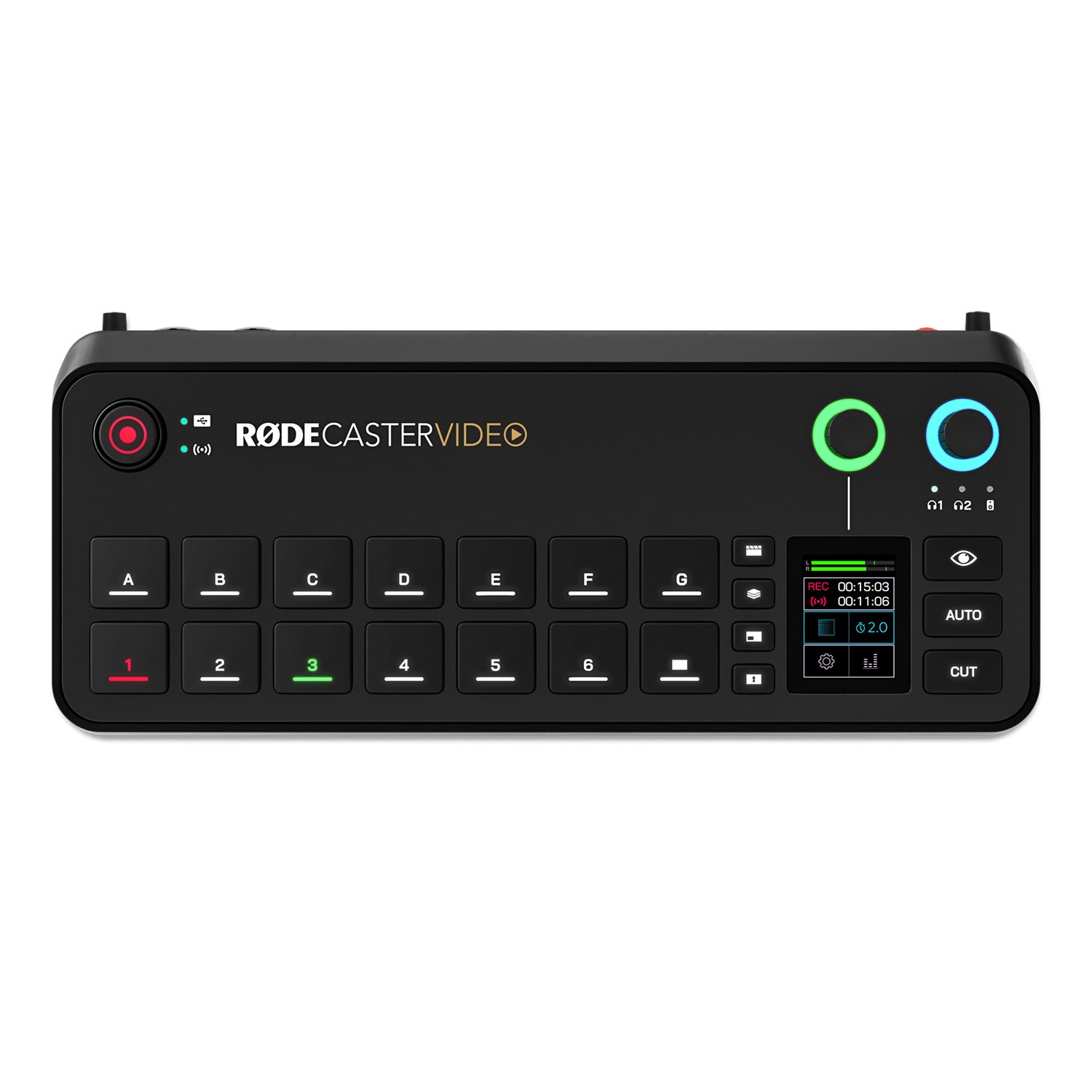 RODE RODECaster Video - Audio / Video Production Console
