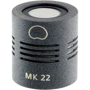 Schoeps MK 22G Colette Series Open Cardioid Microphone Capsule