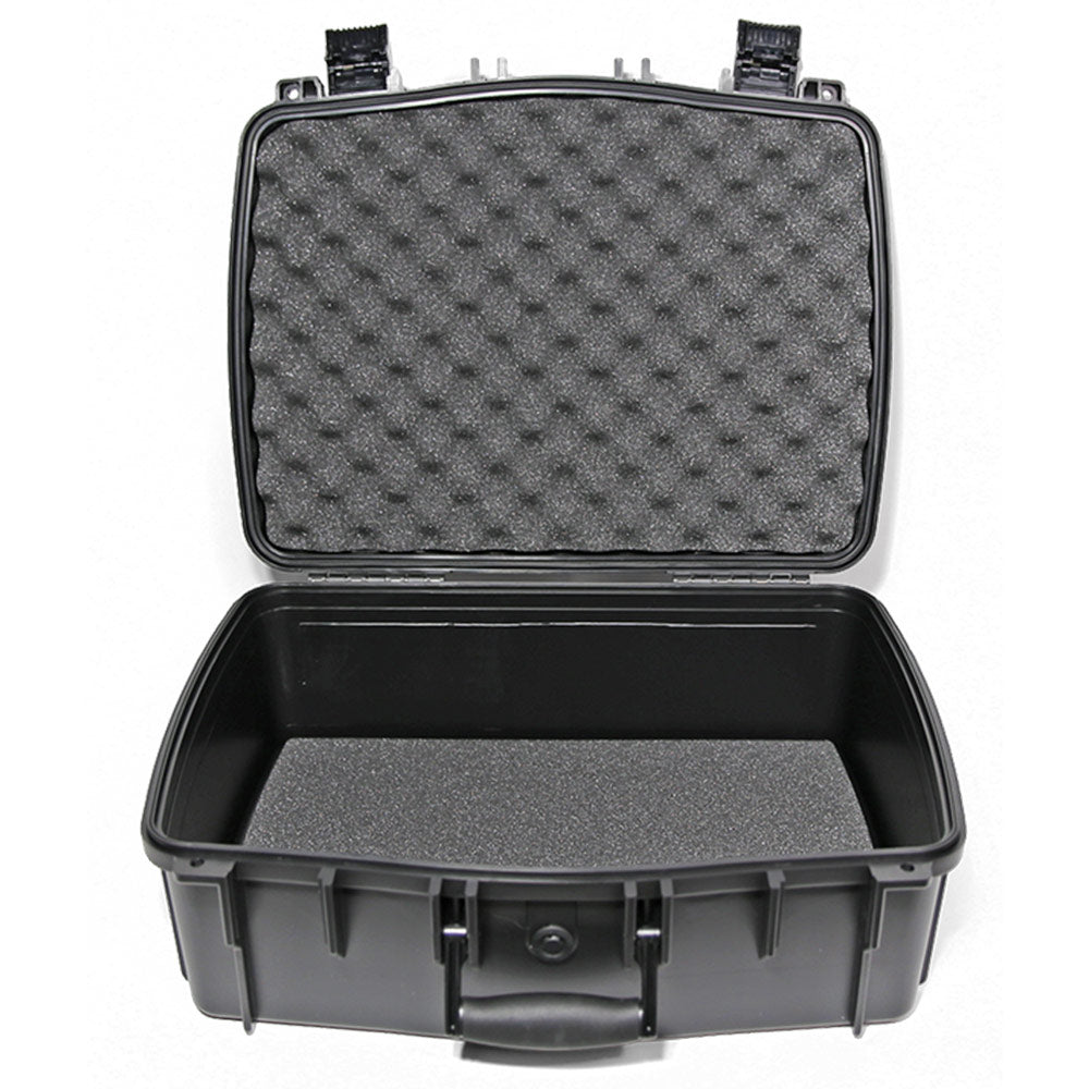 Williams AV CCS 056 Large Water Resistant Carry Case, No Foam Insert