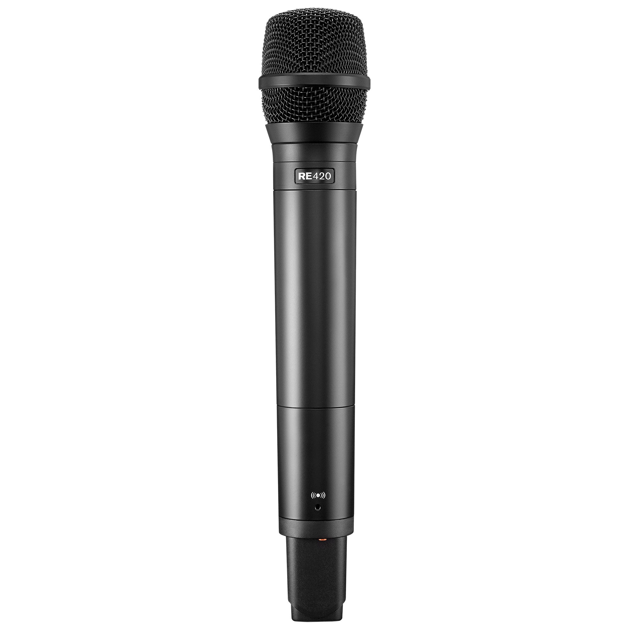 Electro-Voice RE3-HHT420 - Handheld Wireless Transmitter (6M Band / 653 - 663 MHz)
