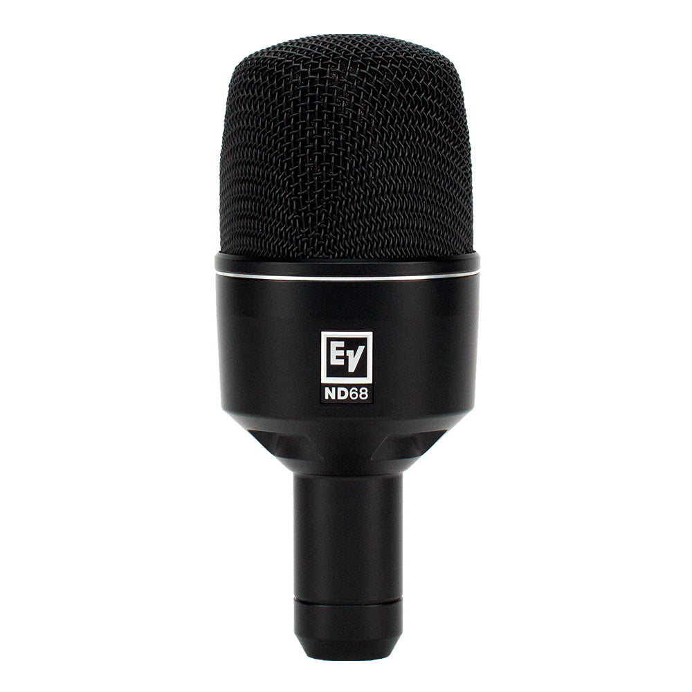 Electro-Voice ND68 Supercardioid Dynamic Kick Drum Micrphone