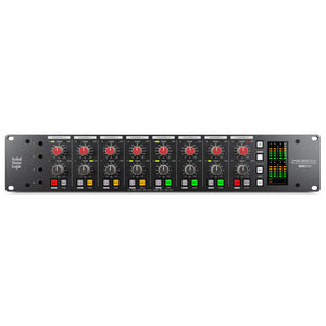 SSL PURE DRIVE OCTO - 8-Channel Microphone Preamp with USB and AD Conversion