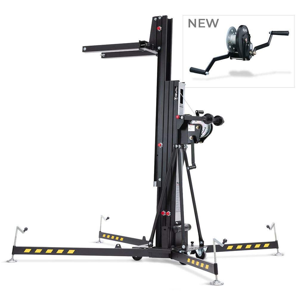 DAS / GUIL ULK-400 - Front-Loading Line Array and Truss Lifting Tower