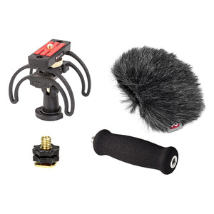 Rycote 76021 Audio Kit For Tascam Dr-40