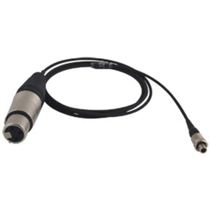 Wisycom CAL120 - Lemo to XLR Adapter Cable for MTP Series (120cm / 47 inch)