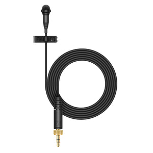 Sennheiser ME 2-II Omnidirectional Mini Lavalier Microphone (with Locking 3.5mm)