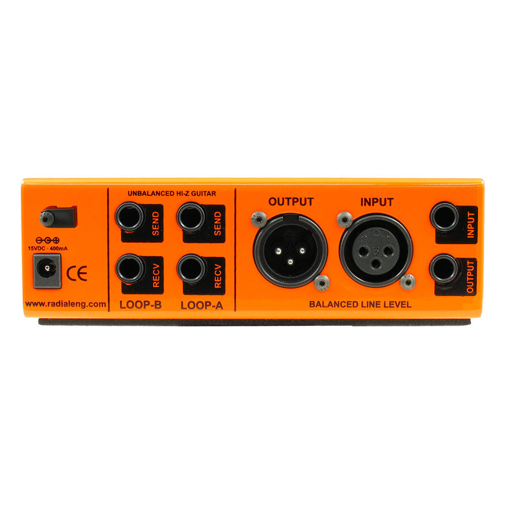 Radial Engineering EXTC SA Guitar Effects Interface