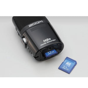 Zoom H2n Handy Recorder