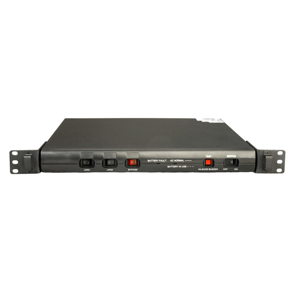 Juice Goose KIN-1000 RM Line Interactive UPS Backup System