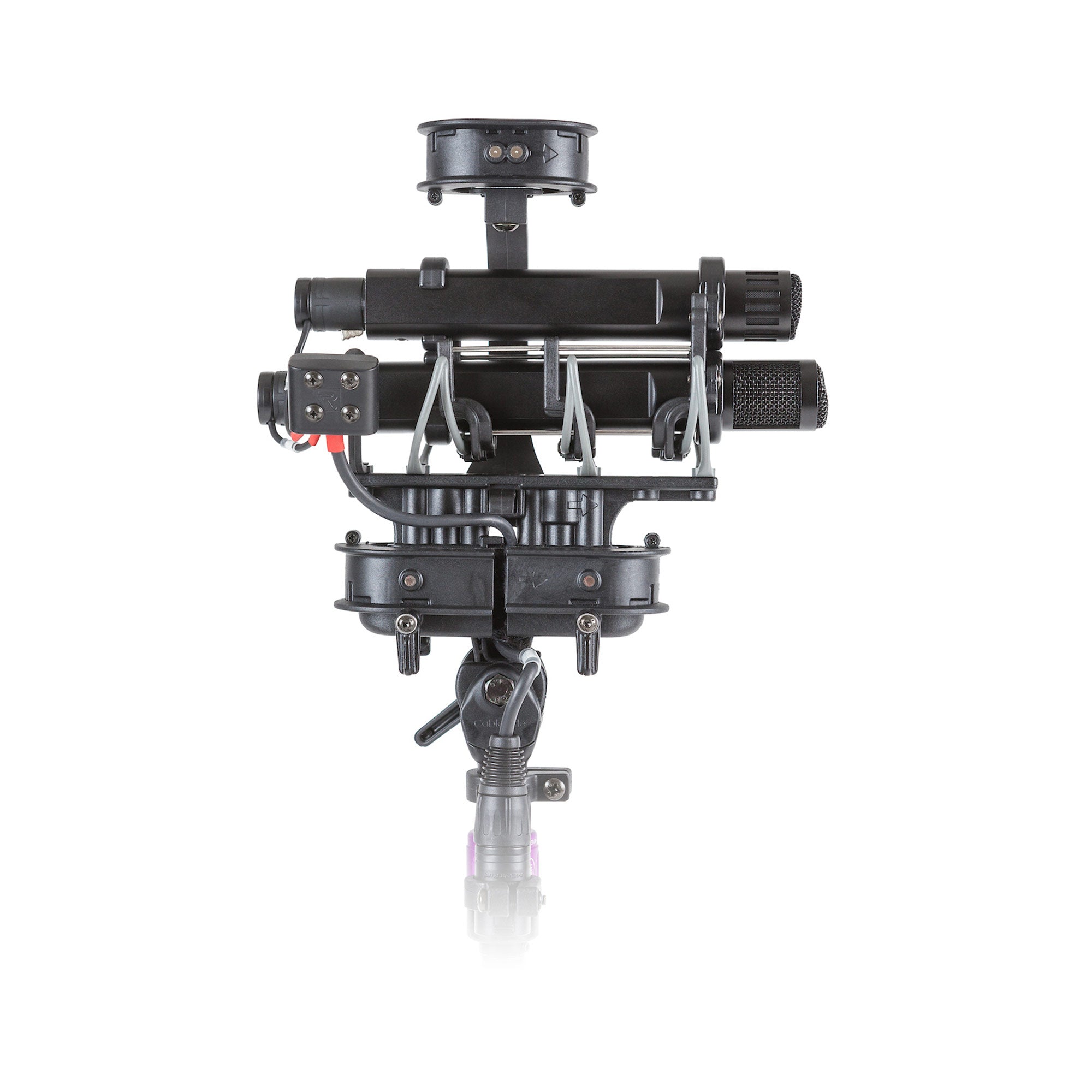 Rycote 73907 Stereo Cyclone Kit (M/S Kit 4)