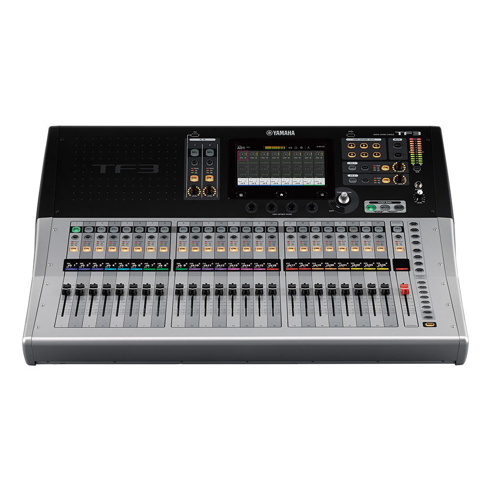 Yamaha TF3 TouchFlow 24-Channel/48-Input Digital Mixing Console