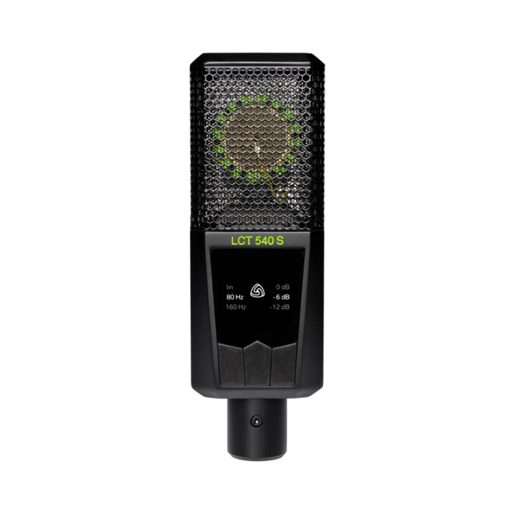 Lewitt Audio LCT 540-SUBZERO Large Diaphragm Condenser Microphone