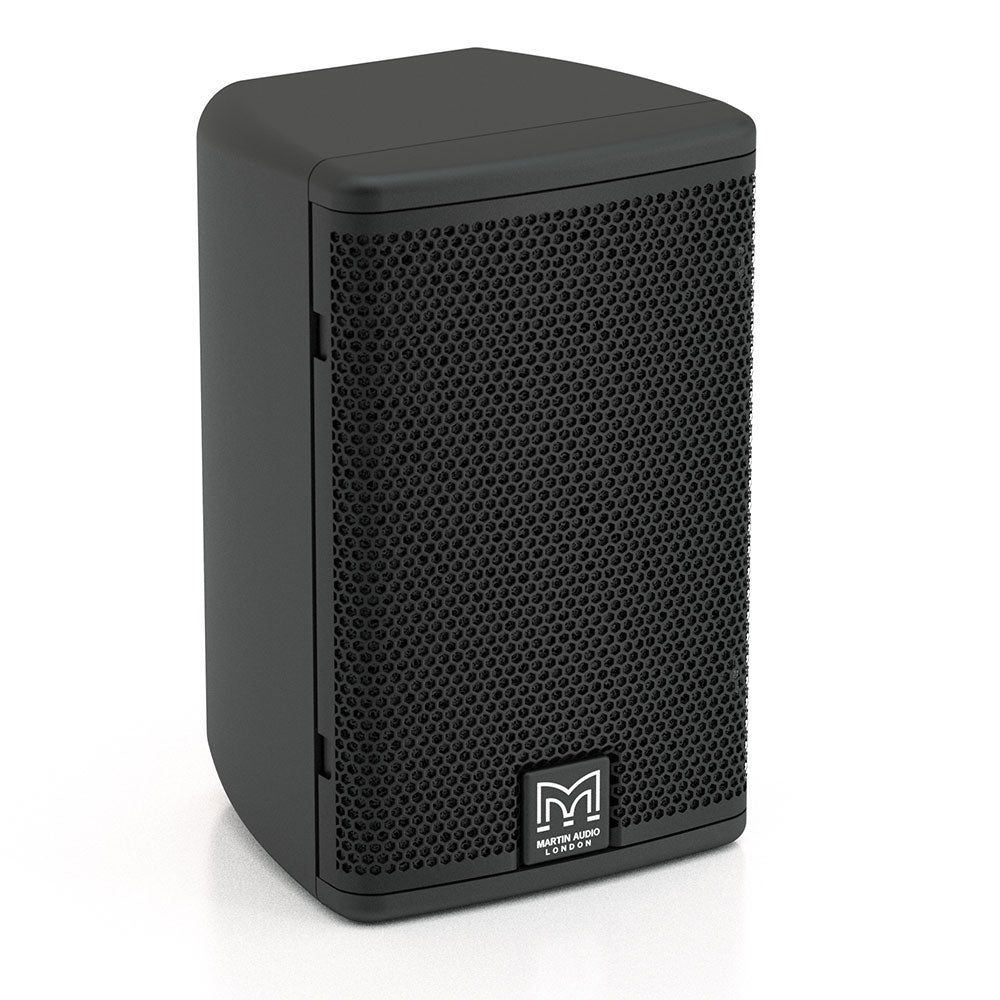 Martin Audio A40T - Ultra-Compact 2-Way Install Loudspeaker (Black / Pair)