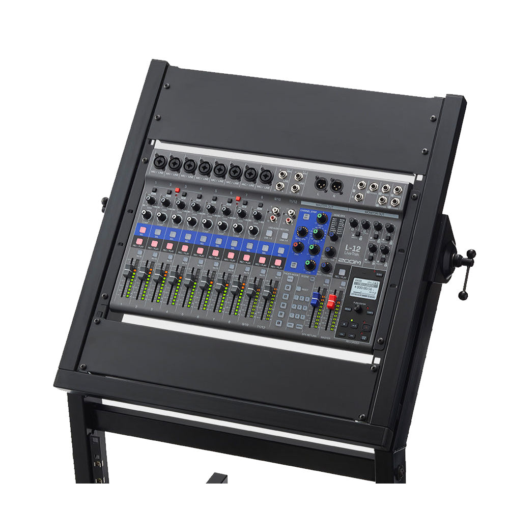 Zoom RKL-12 Rack Mount Adapter for LiveTrak L-12