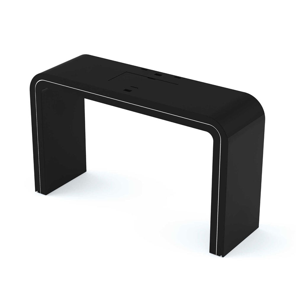 Glorious Session Cube XL - DJ Station Furniture (Black)