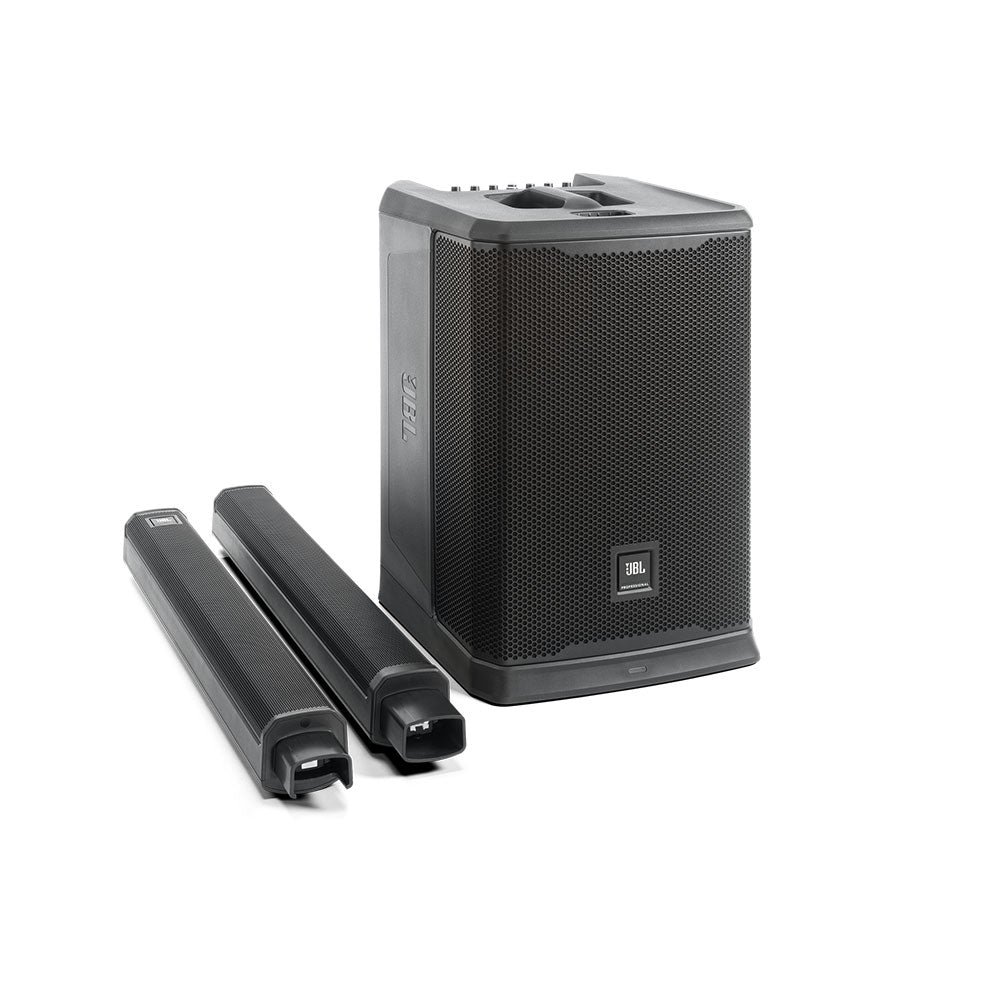 JBL PRX ONE - Portable Powered Column PA System with Mixer and DSP
