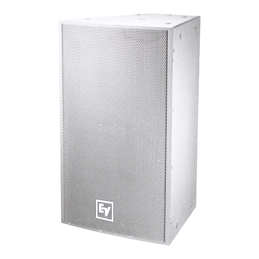 Electro-Voice EVF-1152S/96 - 90x60 Premium Arrayable 15-Inch Loudspeaker (Fiberglass / White)