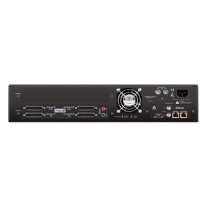 Apogee Symphony I/O MkII SE - Flagship Audio Interface (Dante/HDX / TB / 16x16 Analog)